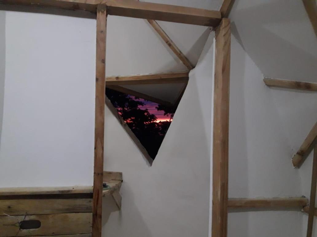 Hotel Y Restaurante Mirador Aires De La Sierra, Minca Kültér fotó