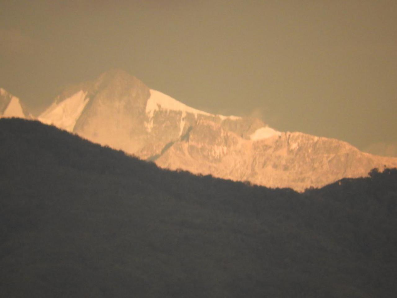 Hotel Y Restaurante Mirador Aires De La Sierra, Minca Kültér fotó