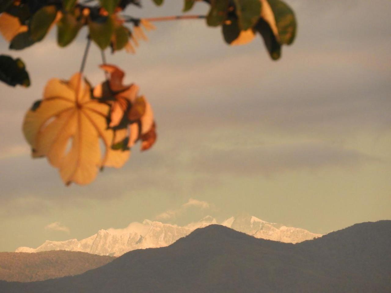 Hotel Y Restaurante Mirador Aires De La Sierra, Minca Kültér fotó