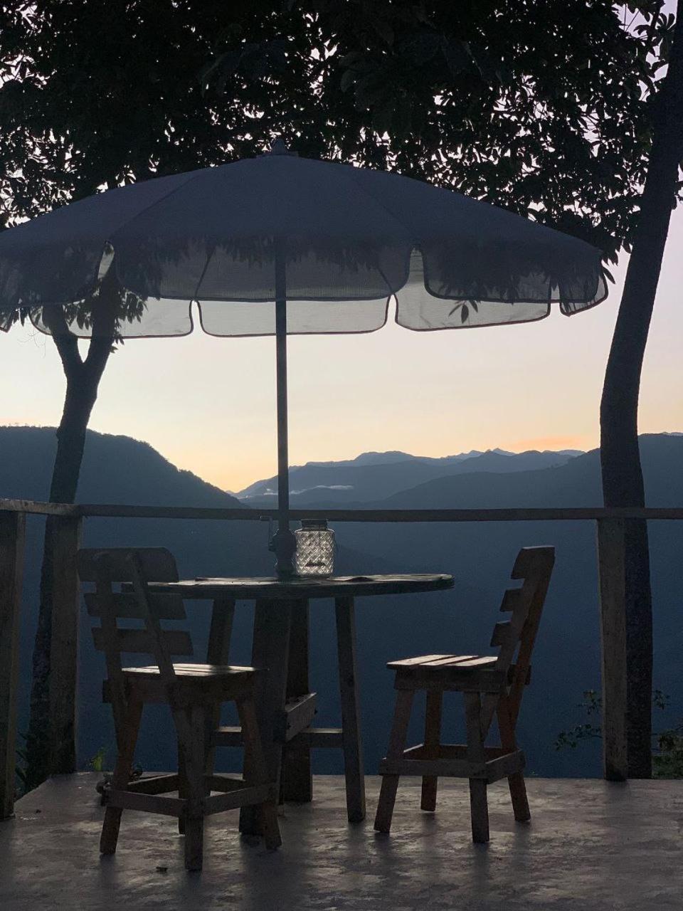Hotel Y Restaurante Mirador Aires De La Sierra, Minca Kültér fotó